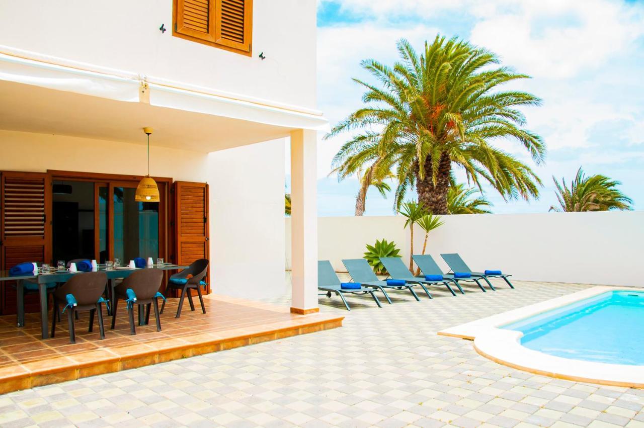 Luxury Anabel Villa Коста Тегисе Екстериор снимка