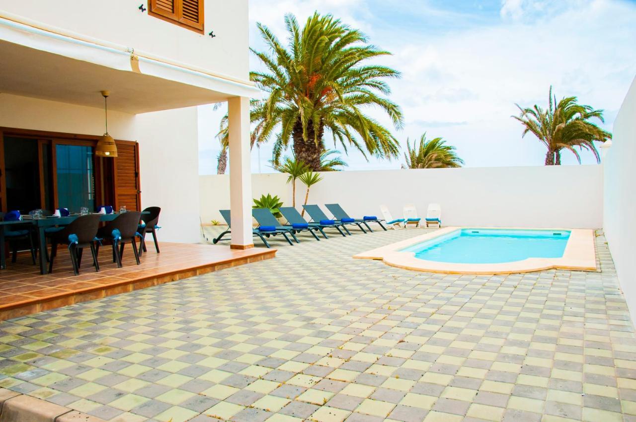 Luxury Anabel Villa Коста Тегисе Екстериор снимка
