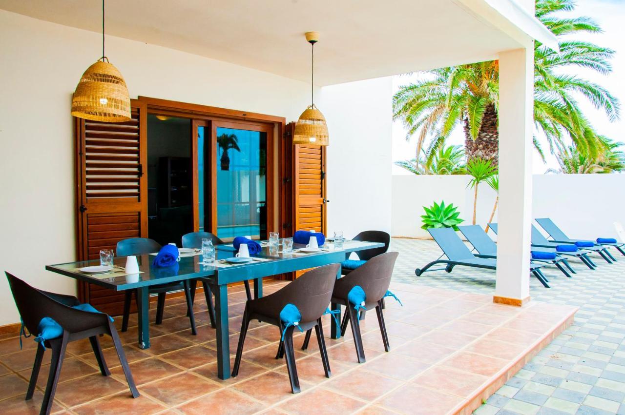 Luxury Anabel Villa Коста Тегисе Екстериор снимка
