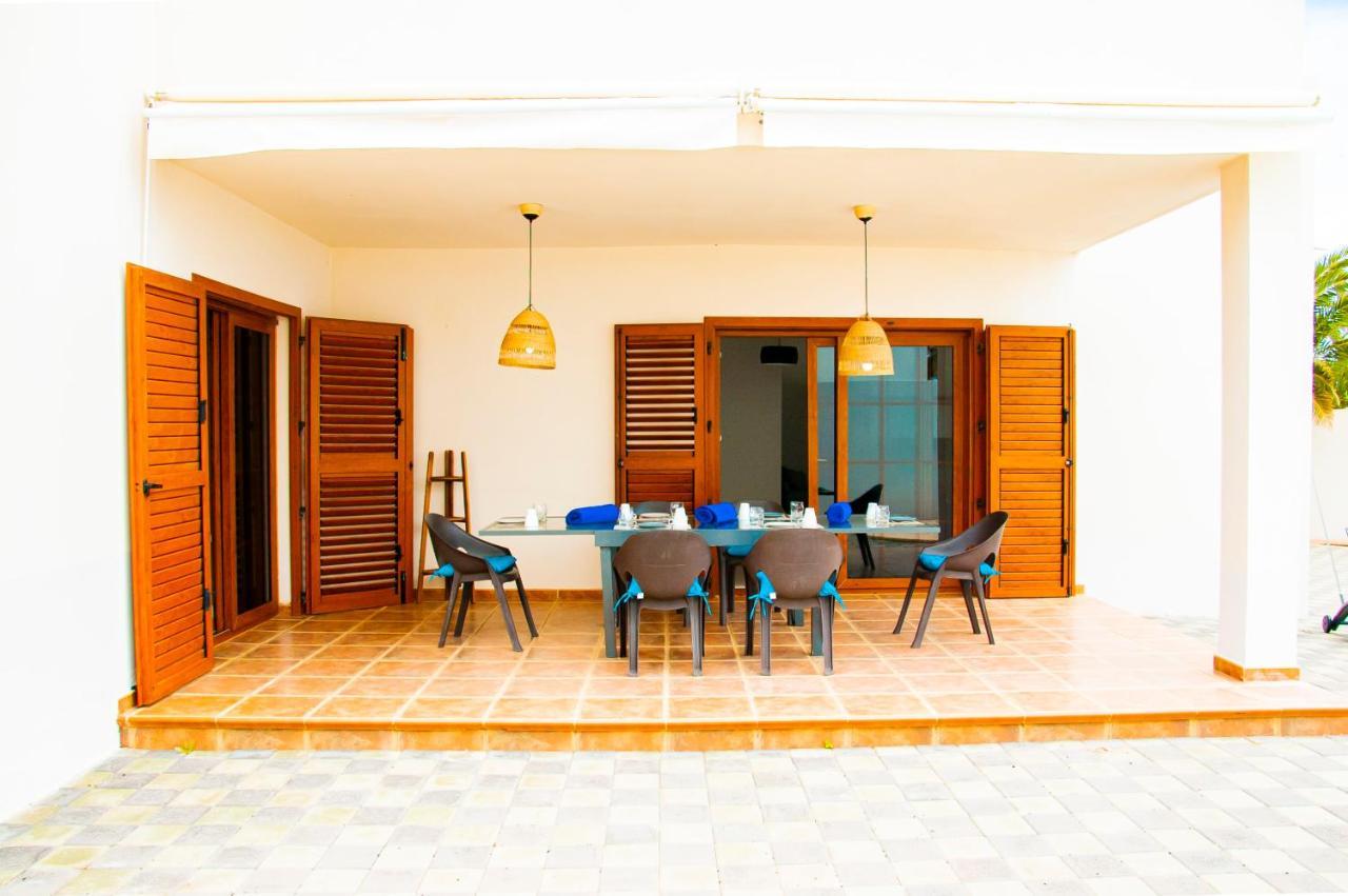 Luxury Anabel Villa Коста Тегисе Екстериор снимка