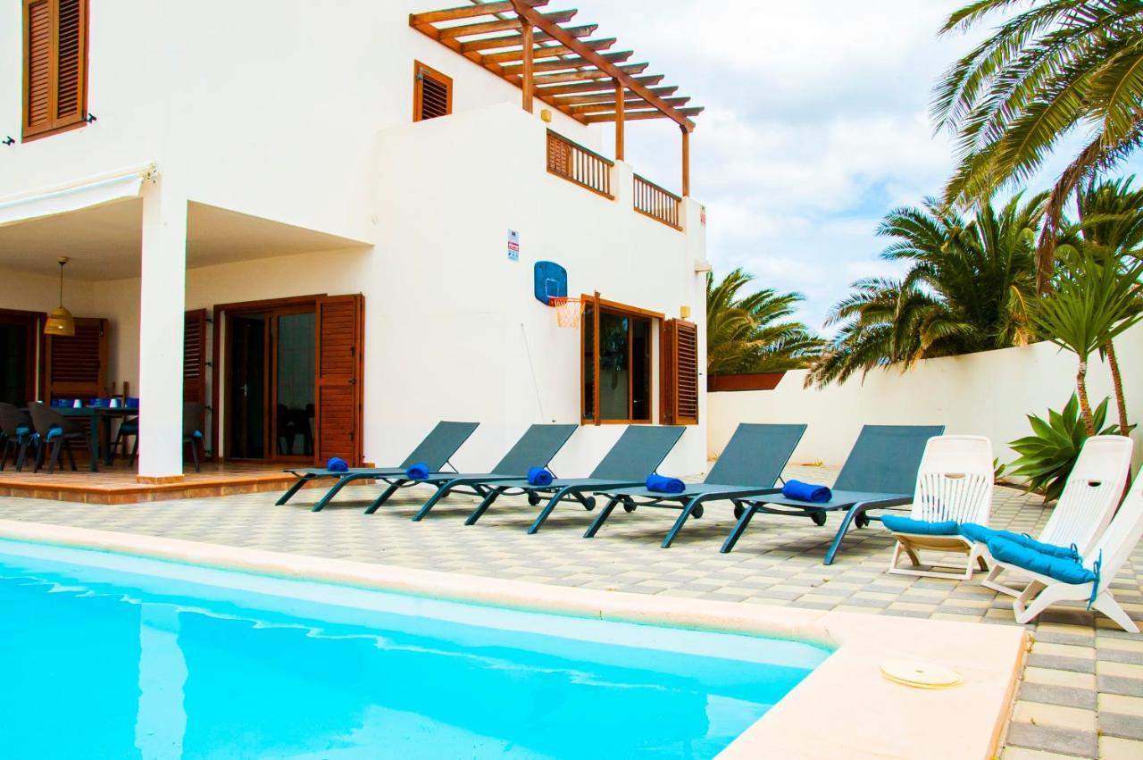 Luxury Anabel Villa Коста Тегисе Екстериор снимка
