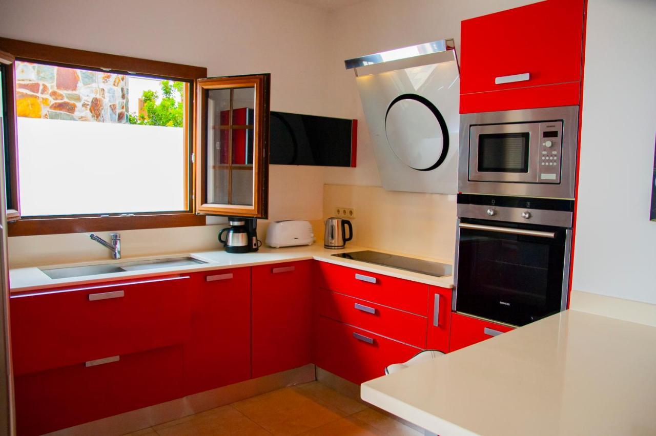 Luxury Anabel Villa Коста Тегисе Екстериор снимка