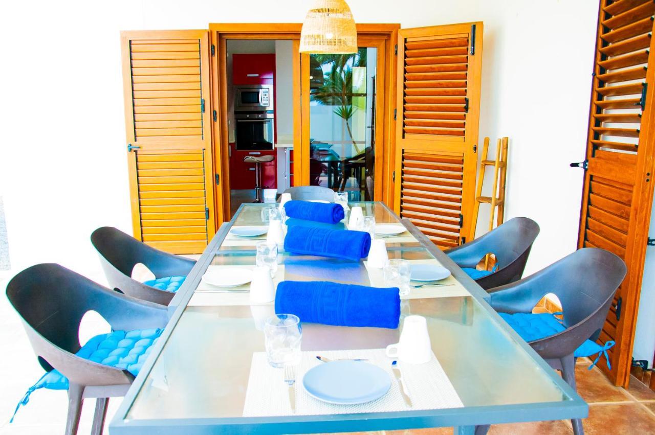 Luxury Anabel Villa Коста Тегисе Екстериор снимка