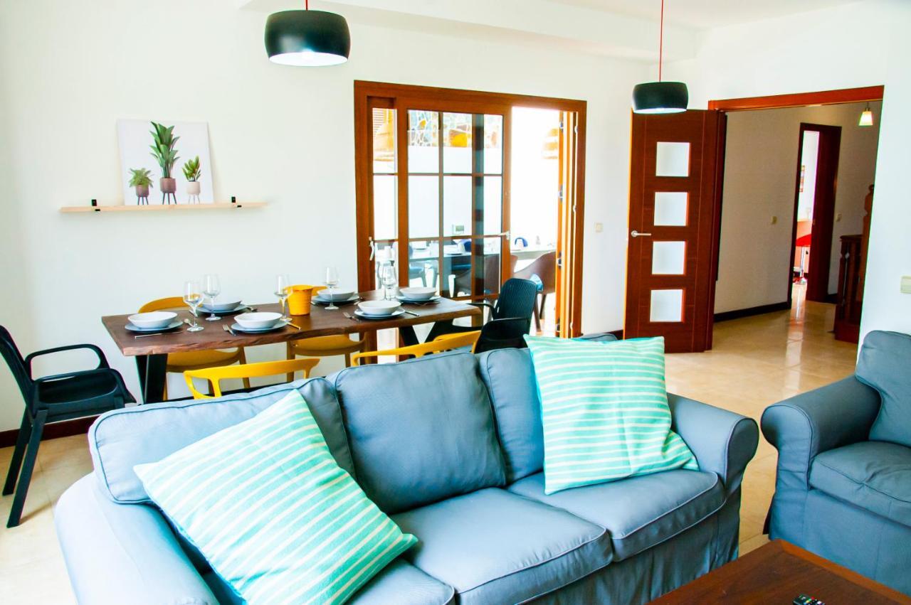 Luxury Anabel Villa Коста Тегисе Екстериор снимка